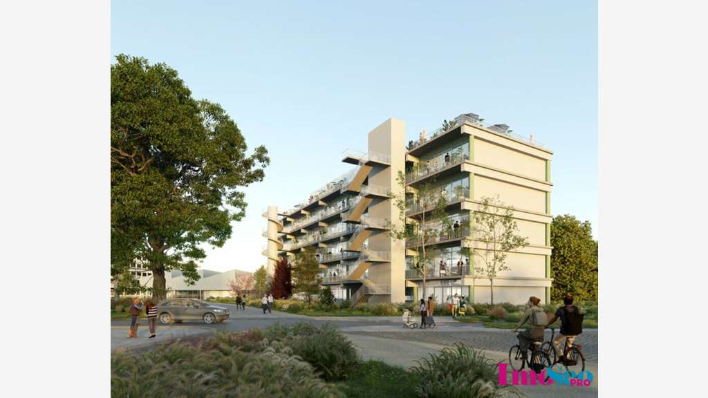 Bureaux de 287m² à louer à Villenave d'Ornon