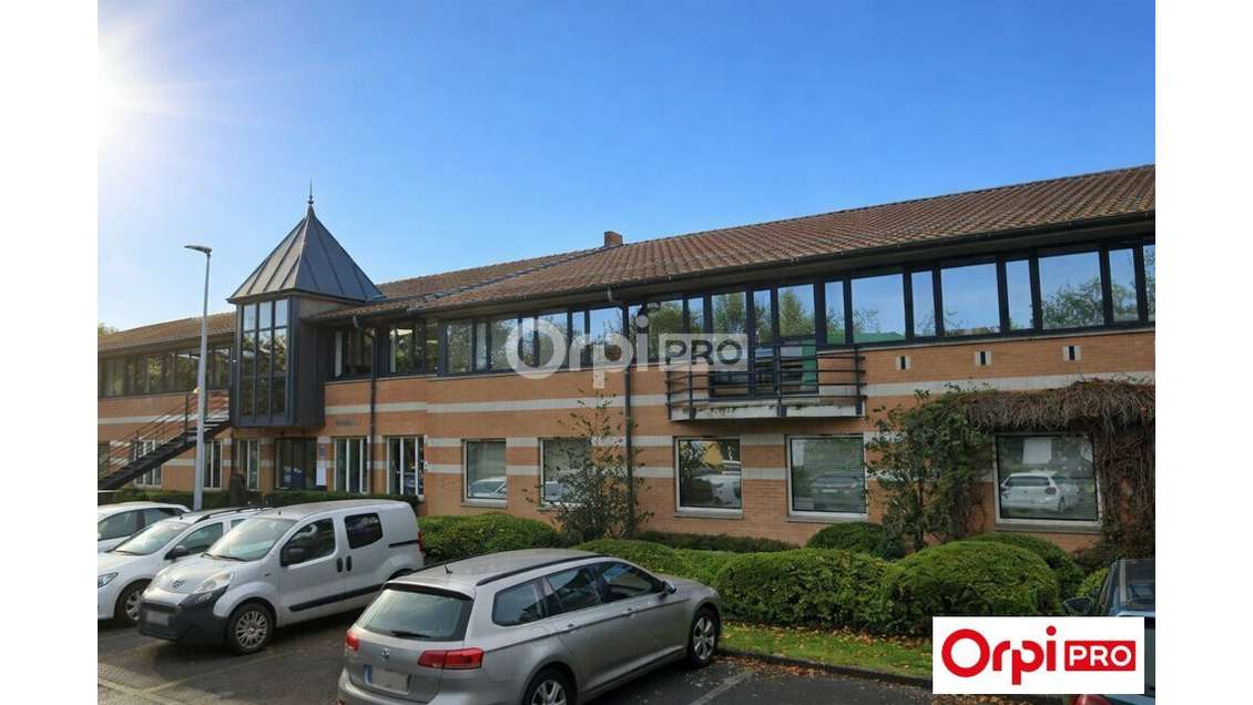 Bureaux à louer de 60m² à Villeneuve-d'Ascq