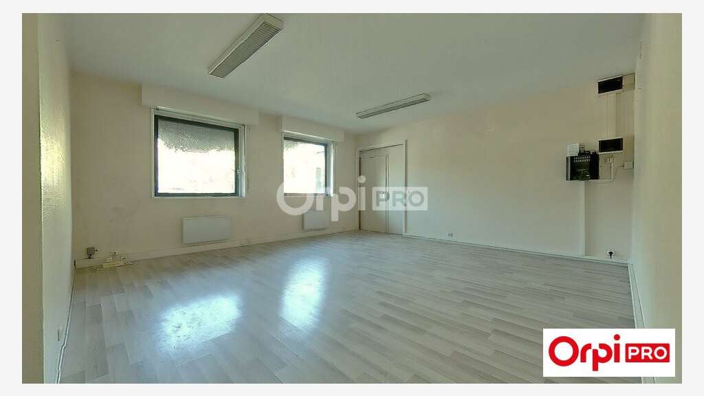 Bureaux à louer de 60m² à Villeneuve-d'Ascq