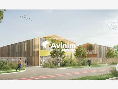 Immobilier Professionnel à louer Villeneuve-d'Ascq