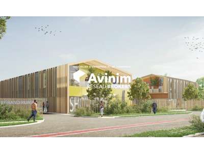 Location Bureaux à Villeneuve-d'Ascq