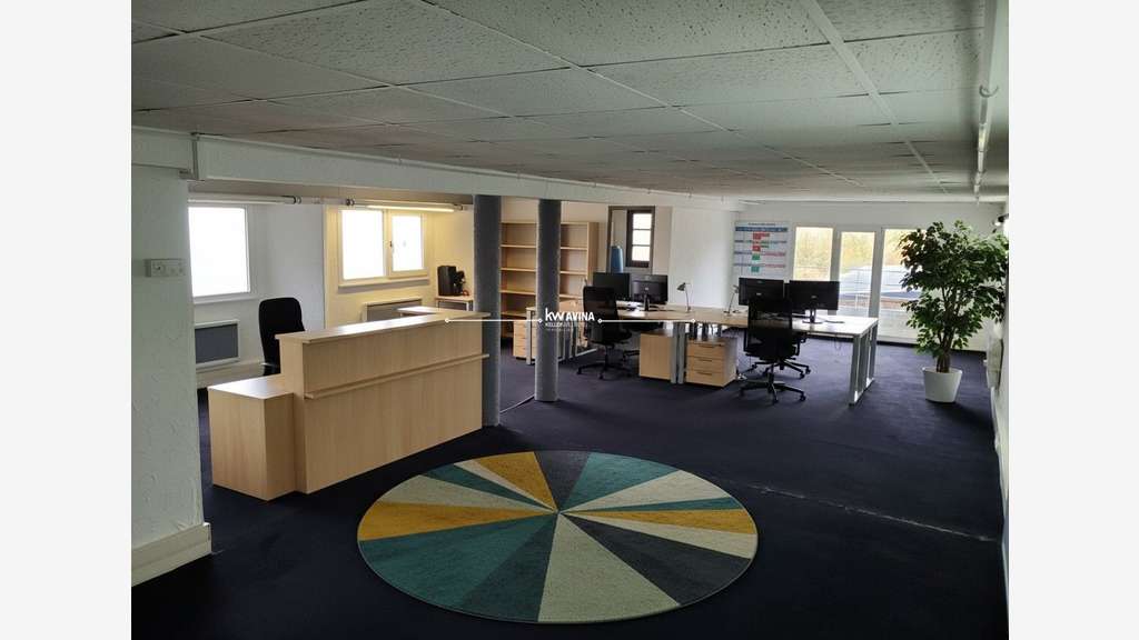 A louer bureaux 65m² R+1  à Villeneuve-d'Ascq