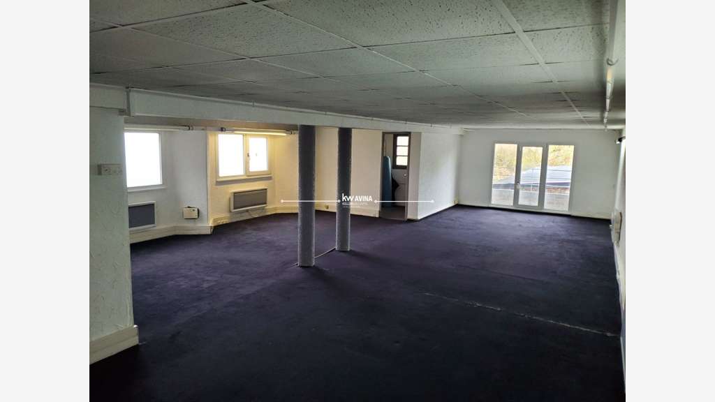 A louer bureaux 65m² R+1  à Villeneuve-d'Ascq