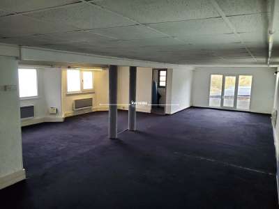 bureaux 65m²