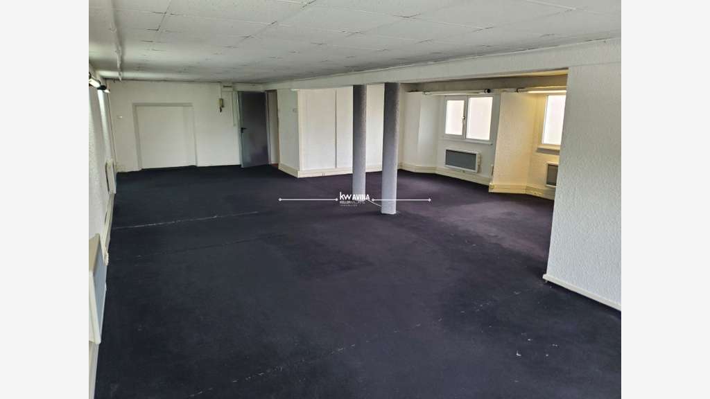 A louer bureaux 65m² R+1  à Villeneuve-d'Ascq