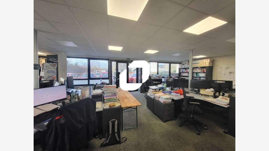 A louer Bureaux 841m² Villeneuve d'ascq