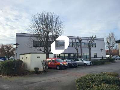A louer Bureaux 841m² Villeneuve d'ascq