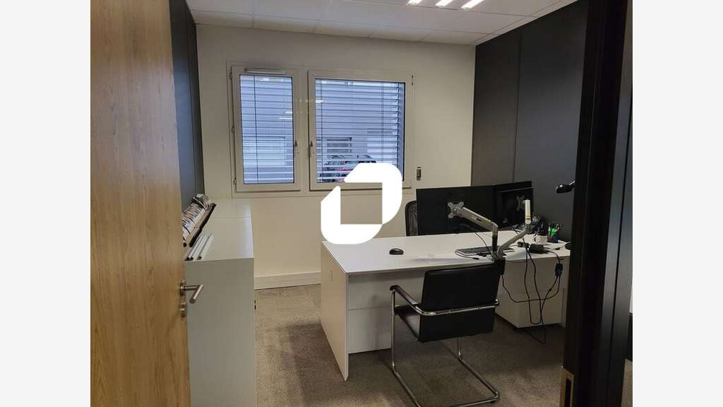 A louer Bureaux 232m² Villeneuve d'ascq