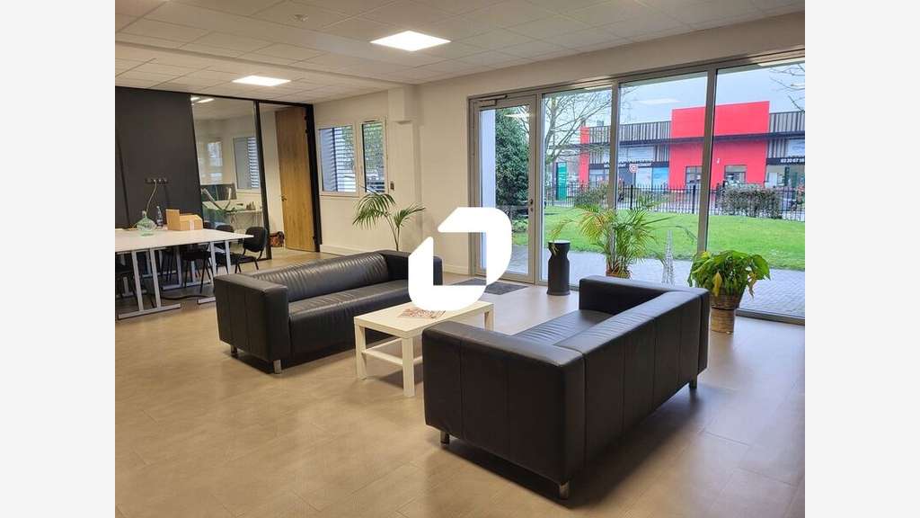 A louer Bureaux 232m² Villeneuve d'ascq