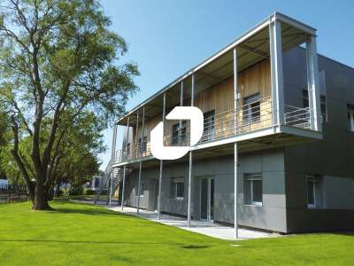 A louer Bureaux 232m² Villeneuve d'ascq