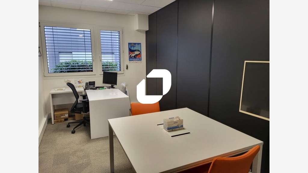 A louer Bureaux 232m² Villeneuve d'ascq