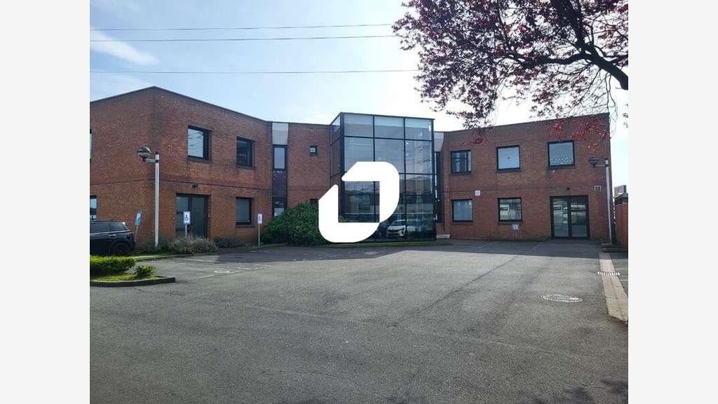 A louer Bureaux 1177m² Villeneuve d'ascq
