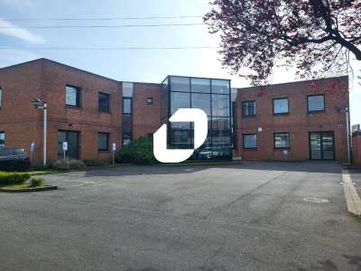 A louer Bureaux 1177m² Villeneuve d'ascq