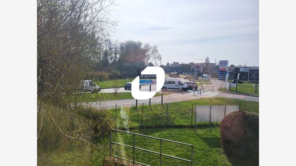 A louer Bureaux 1177m² Villeneuve d'ascq