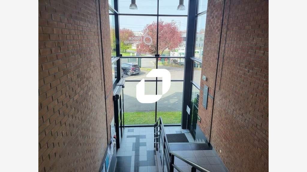 A louer Bureaux 1177m² Villeneuve d'ascq
