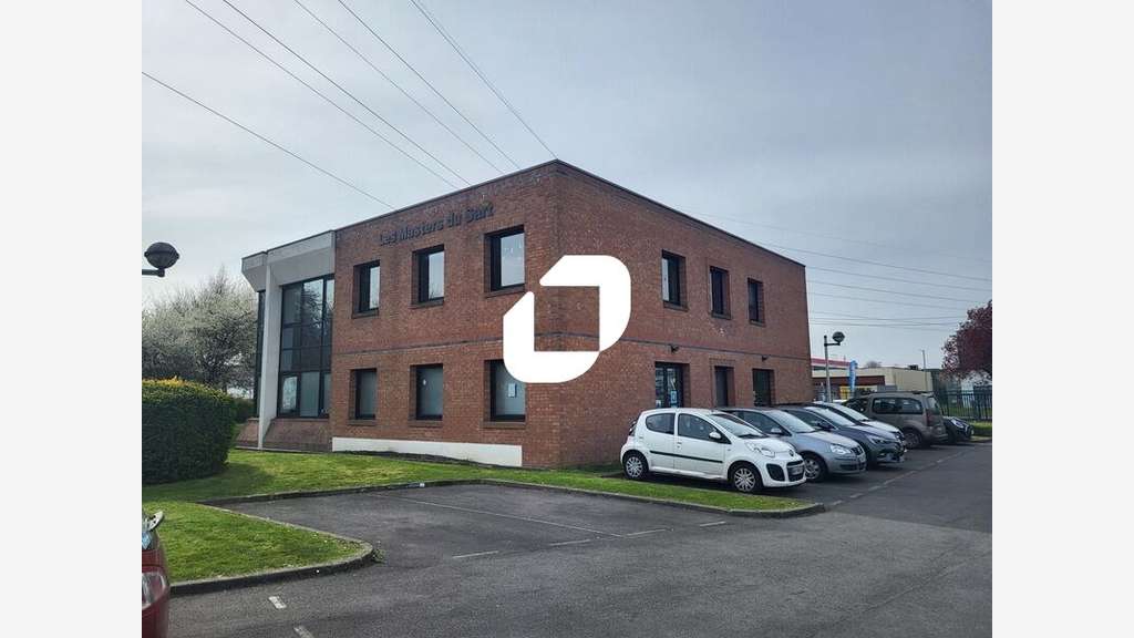 A louer Bureaux 1177m² Villeneuve d'ascq