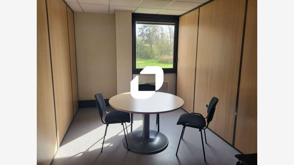 A louer Bureaux 1177m² Villeneuve d'ascq