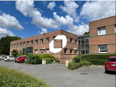 A louer Bureaux 122m² Villeneuve d'ascq