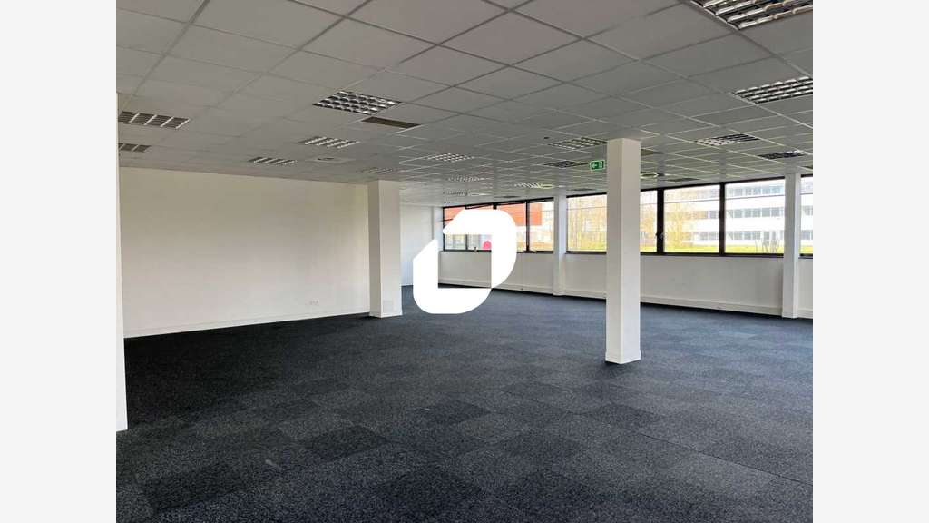 A louer Bureaux 2209m² Villeneuve d'ascq