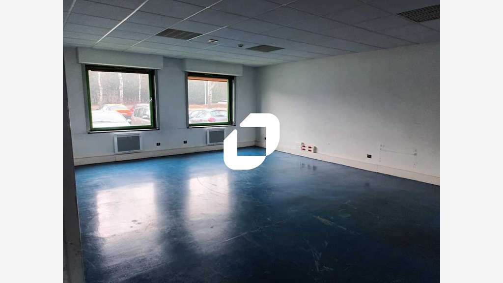 A louer Bureaux 330m² Villeneuve d'ascq