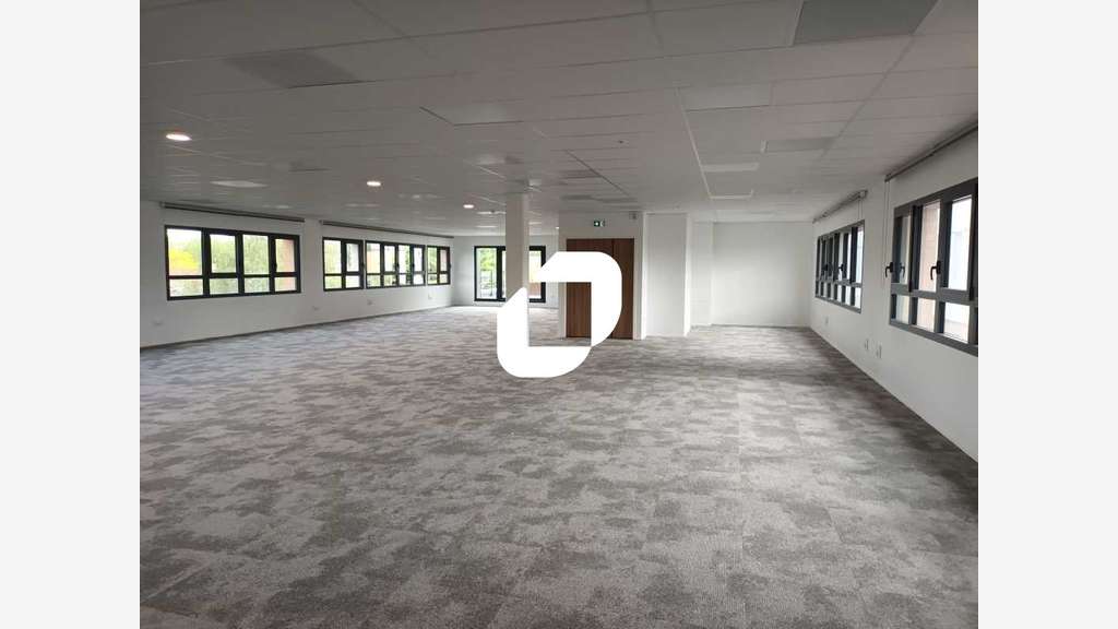 A louer Bureaux 1199m² Villeneuve d'ascq