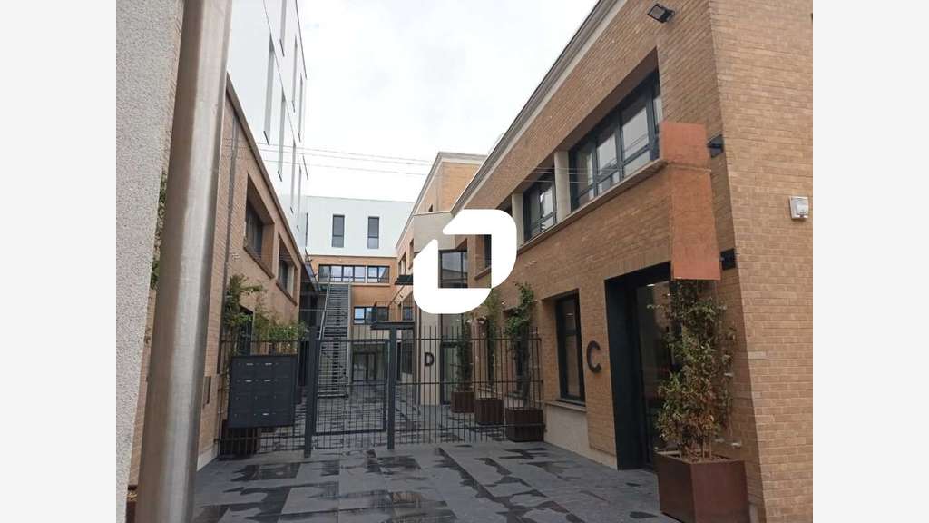 A louer Bureaux 1199m² Villeneuve d'ascq