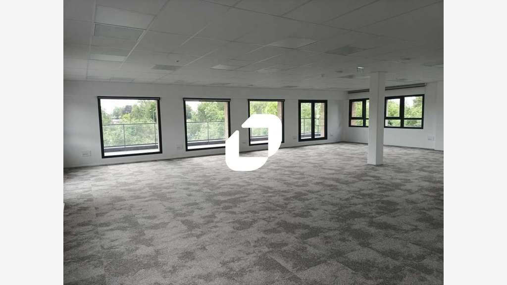 A louer Bureaux 1199m² Villeneuve d'ascq