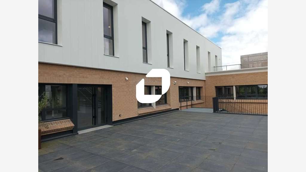 A louer Bureaux 1199m² Villeneuve d'ascq