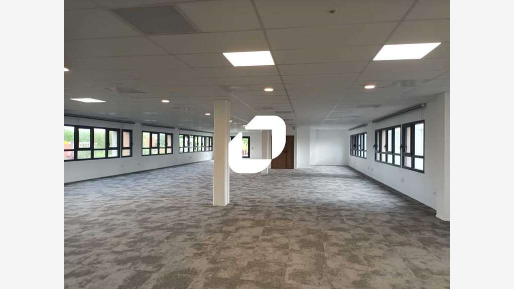 A louer Bureaux 1199m² Villeneuve d'ascq