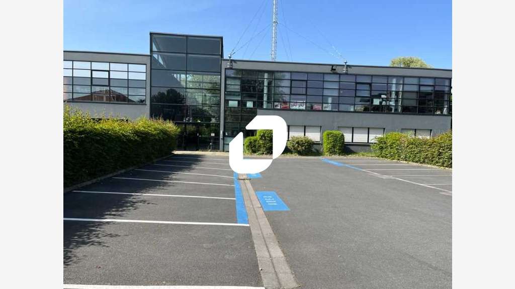 A louer Bureaux 344m² Villeneuve d'ascq