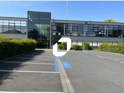 A louer Bureaux 344m² Villeneuve d'ascq