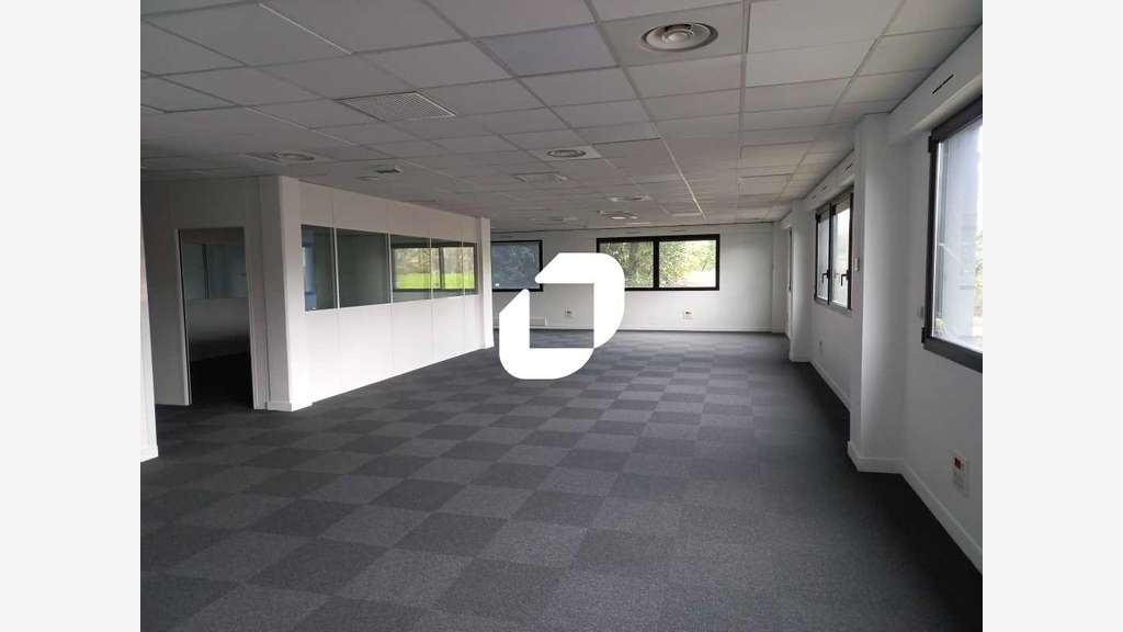 A louer Bureaux 344m² Villeneuve d'ascq