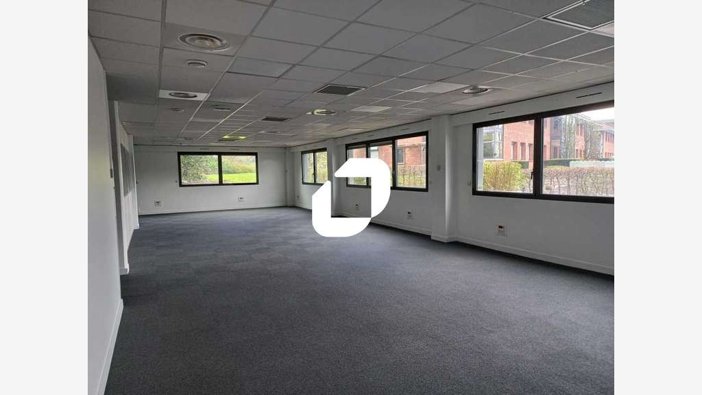A louer Bureaux 344m² Villeneuve d'ascq