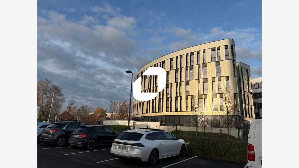 A louer Bureaux 259m² Villeneuve d'ascq
