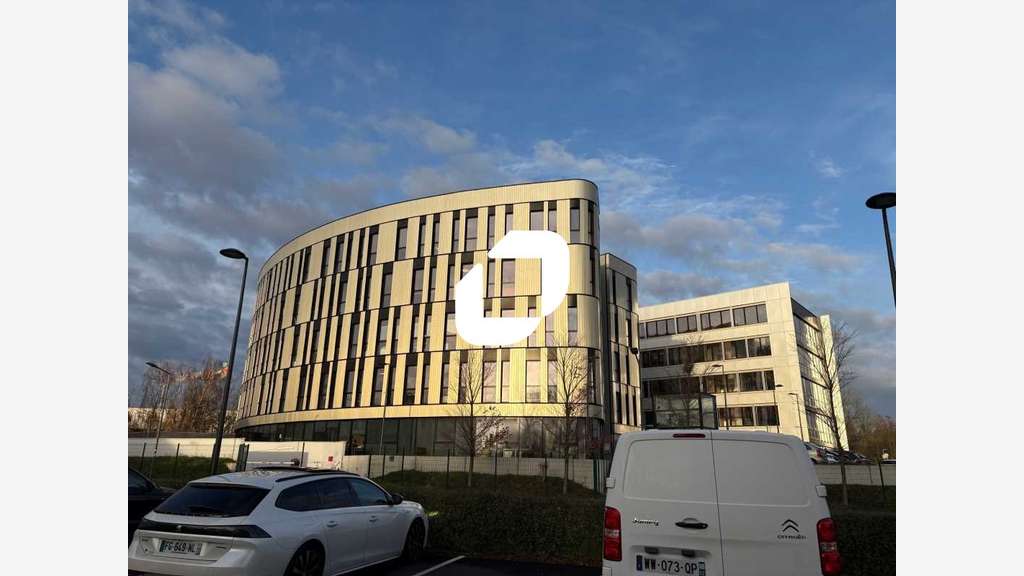 A louer Bureaux 259m² Villeneuve d'ascq