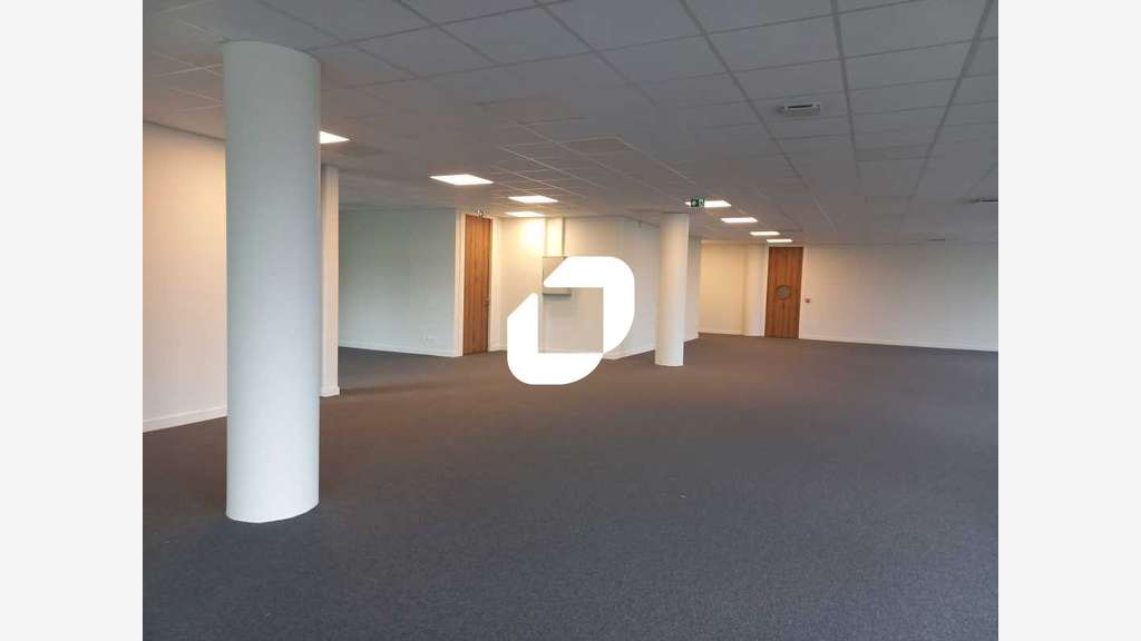 A louer Bureaux 259m² Villeneuve d'ascq