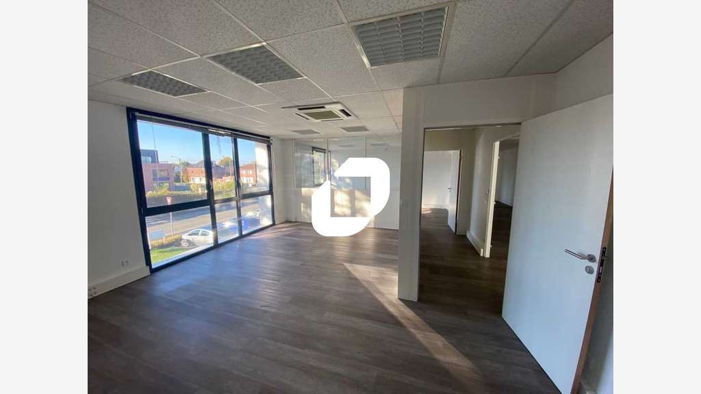 A louer Bureaux 234m² Villeneuve d'ascq