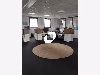 A louer Bureaux 220m² Villeneuve d'ascq