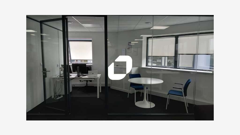 A louer Bureaux 90m² Villeneuve d'ascq