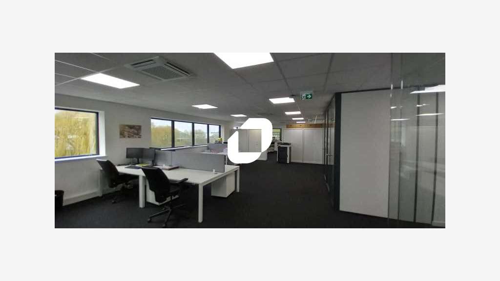 A louer Bureaux 90m² Villeneuve d'ascq