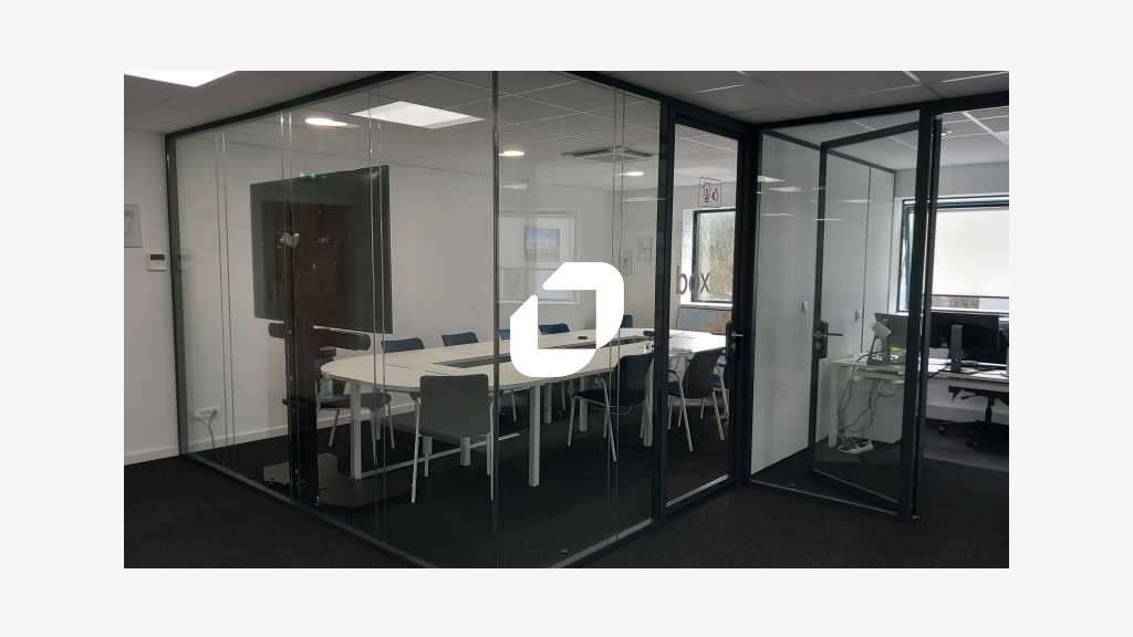 A louer Bureaux 90m² Villeneuve d'ascq