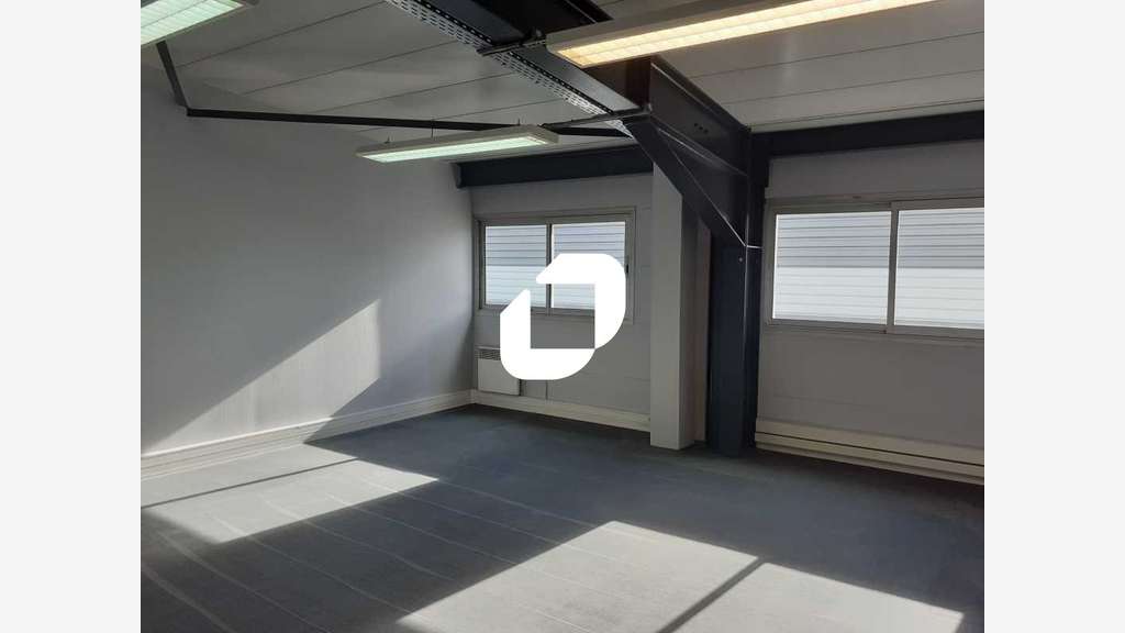 A louer Bureaux 253m² Villeneuve d'ascq