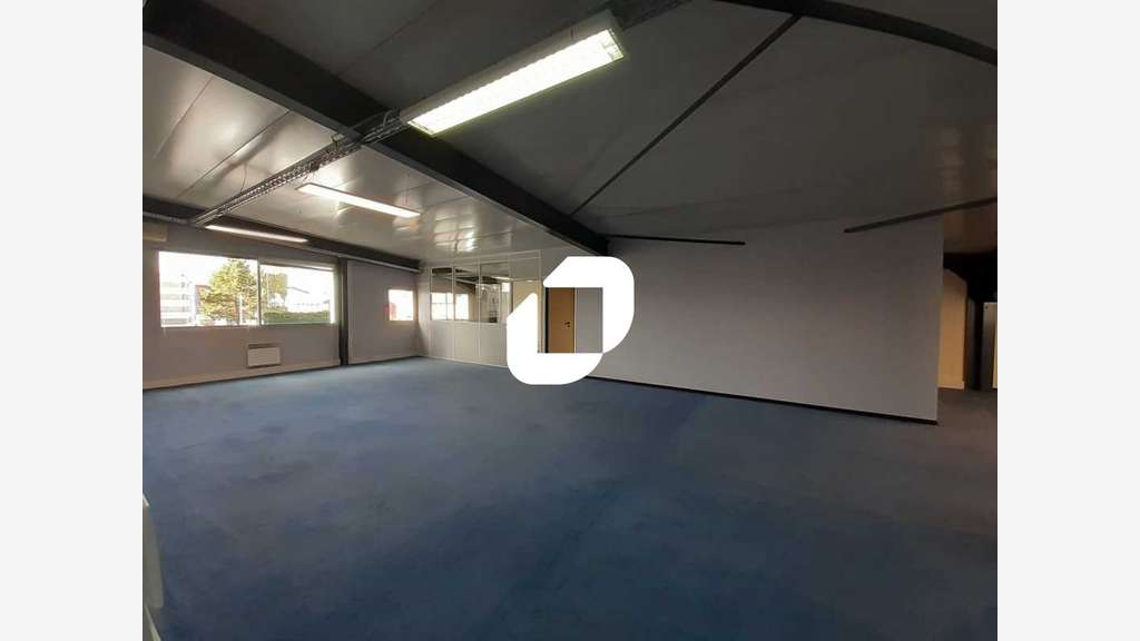 A louer Bureaux 253m² Villeneuve d'ascq