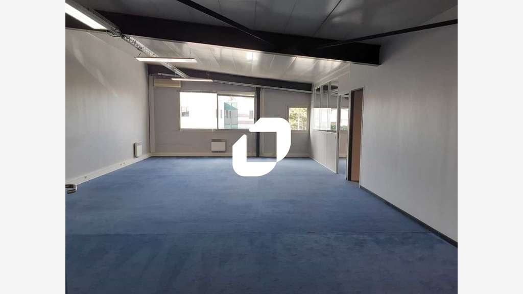 A louer Bureaux 253m² Villeneuve d'ascq