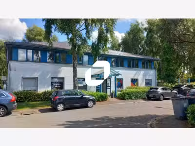 A louer Bureaux 107m² Villeneuve d'ascq