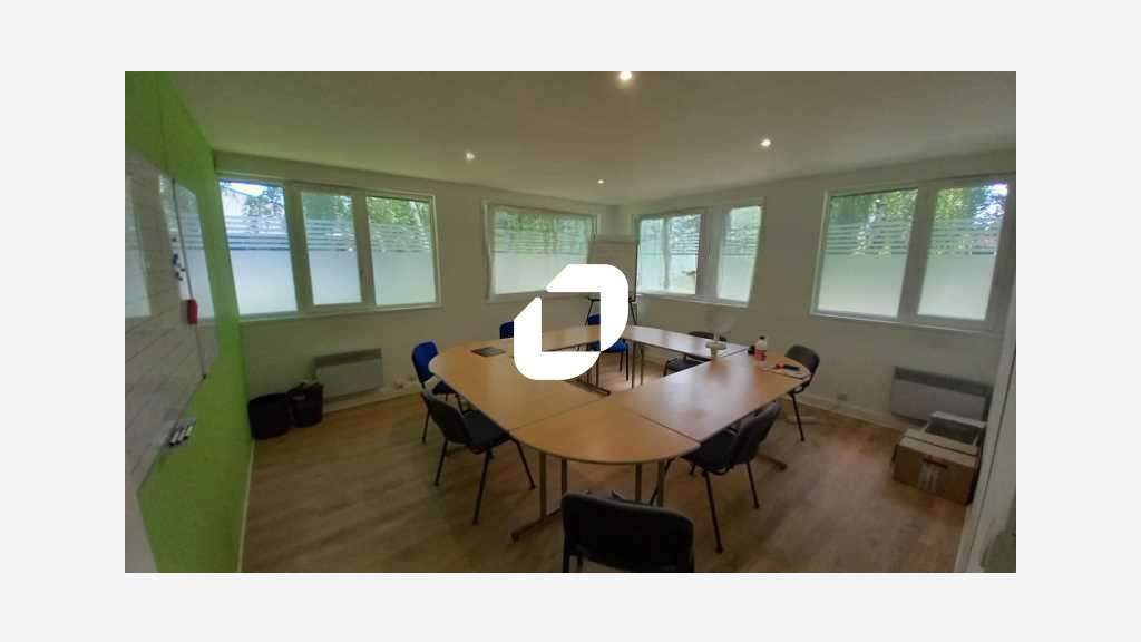 A louer Bureaux 107m² Villeneuve d'ascq