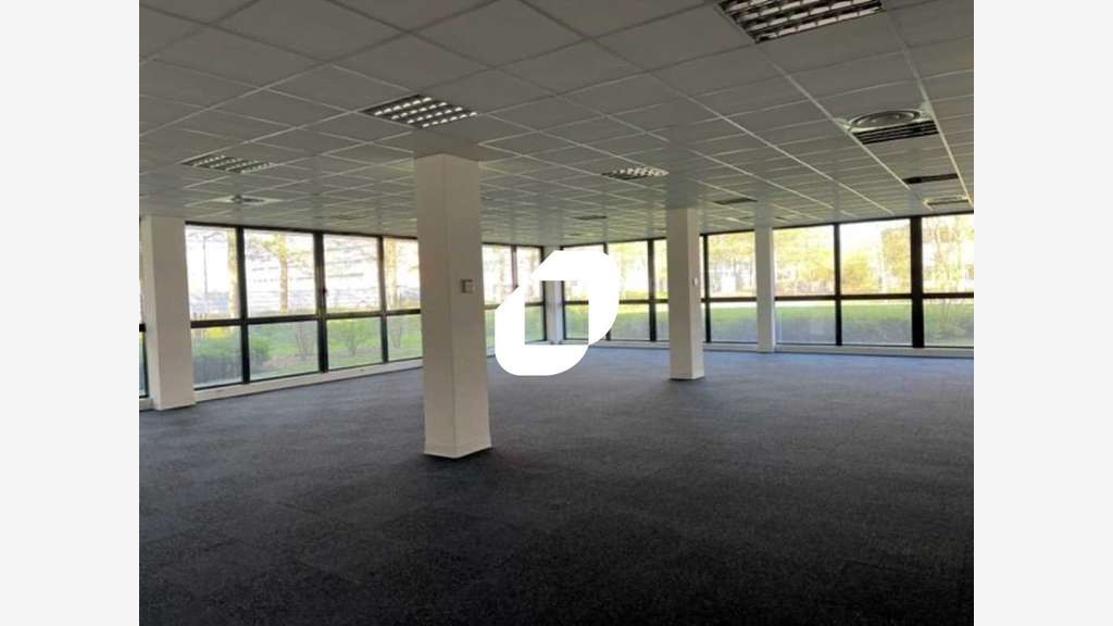 A louer Bureaux 1459m² Villeneuve d'ascq