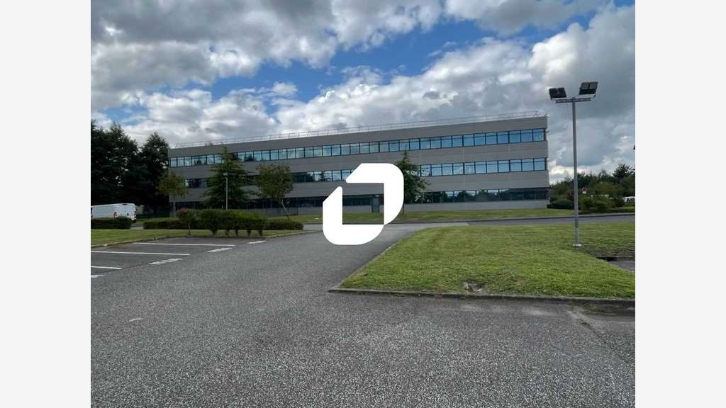 A louer Bureaux 1459m² Villeneuve d'ascq