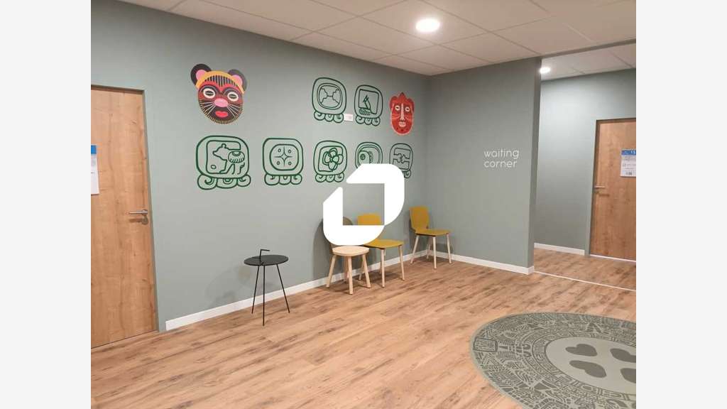 A louer Bureaux 2138m² Villeneuve d'ascq