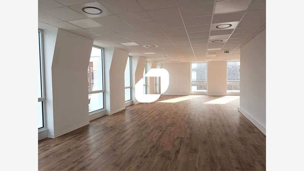 A louer Bureaux 2138m² Villeneuve d'ascq